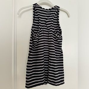 Lululemon tie back tank